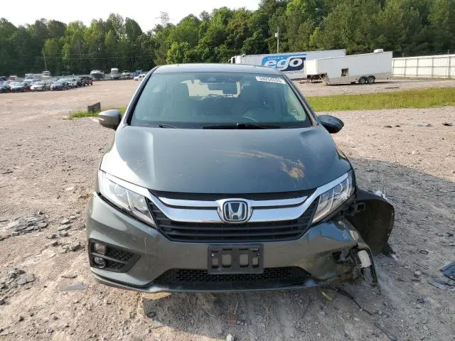 2019 HONDA ODYSSEY EXL  