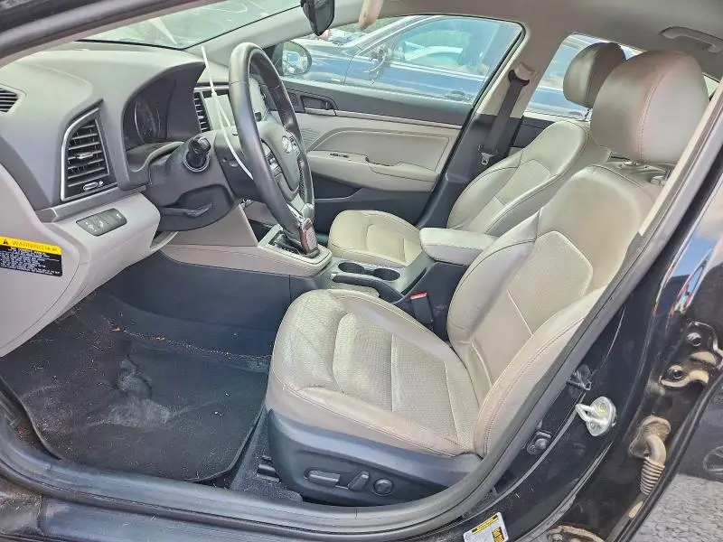2017 HYUNDAI ELANTRA LIMITED  