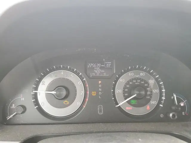2011 HONDA ODYSSEY EXL  