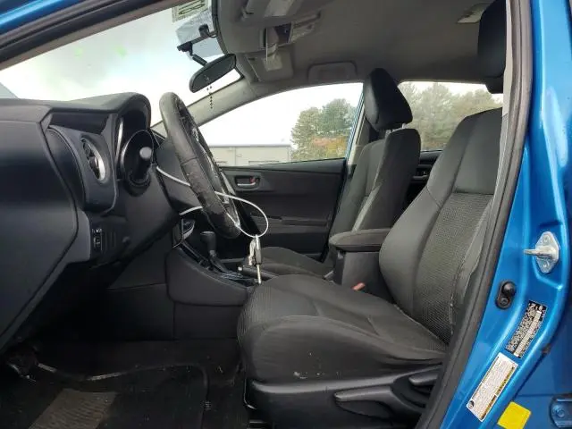 2016 TOYOTA SCION IM   