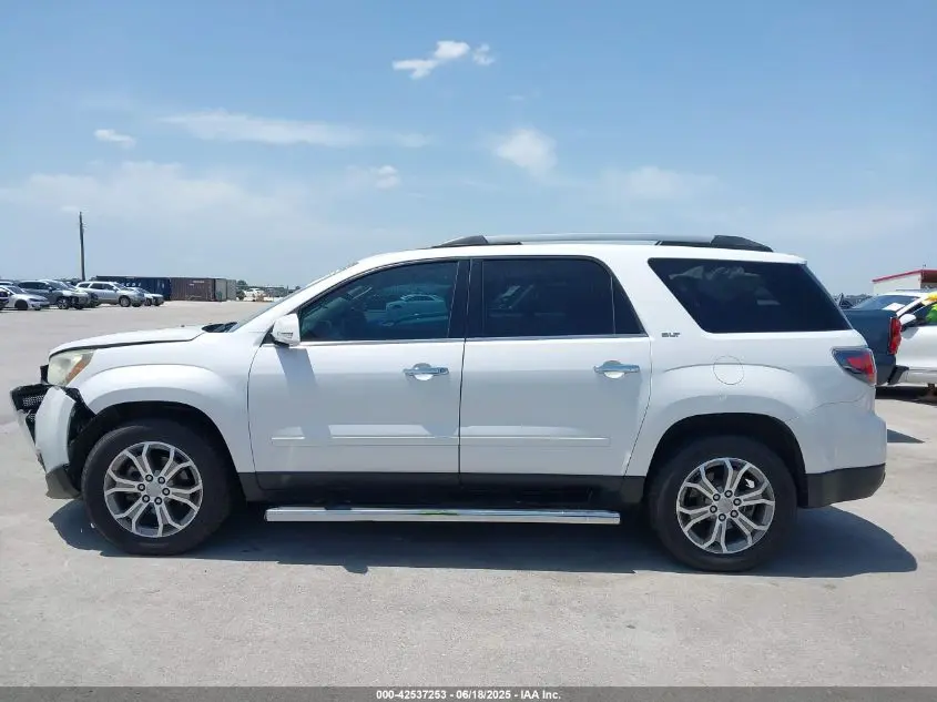 2016 GMC ACADIA SLT-2