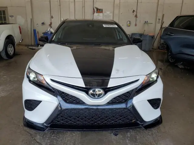 2022 TOYOTA CAMRY TRD  