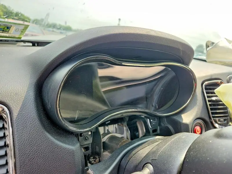 2019 DODGE DURANGO GT  
