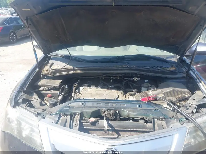 2011 ACURA MDX TECHNOLOGY PACKAGE