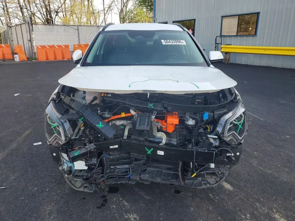 2025 KIA NIRO WIND  