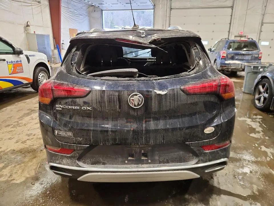 2021 BUICK ENCORE GX ESSENCE  