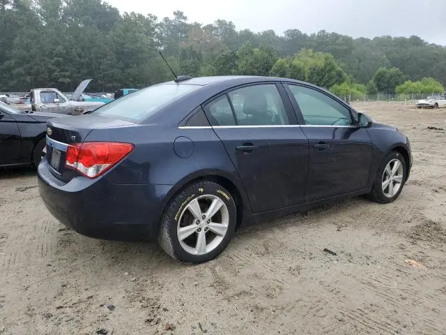 2015 CHEVROLET CRUZE LT  