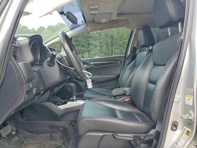 2016 HONDA FIT EX  