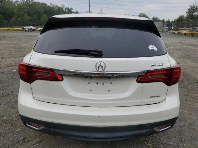 2015 ACURA MDX