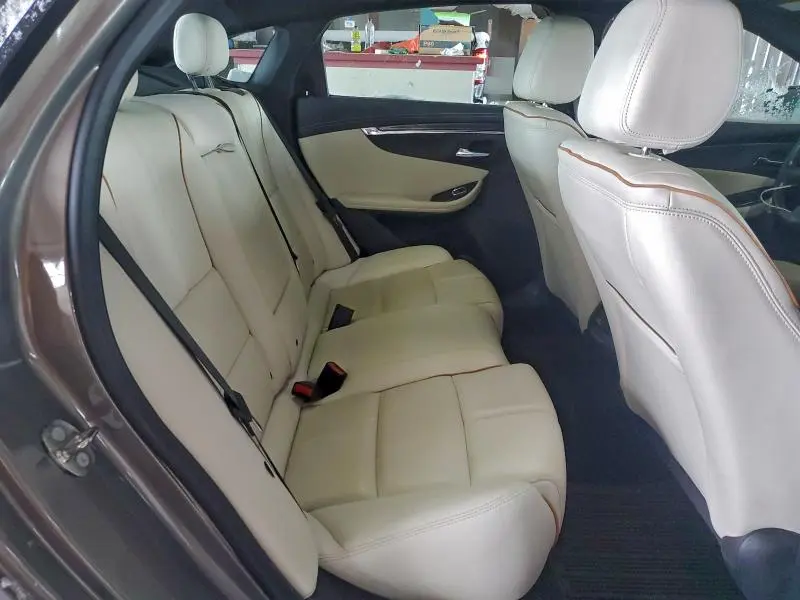 2018 CHEVROLET IMPALA PREMIER  