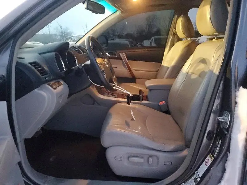 2012 TOYOTA HIGHLANDER LIMITED  