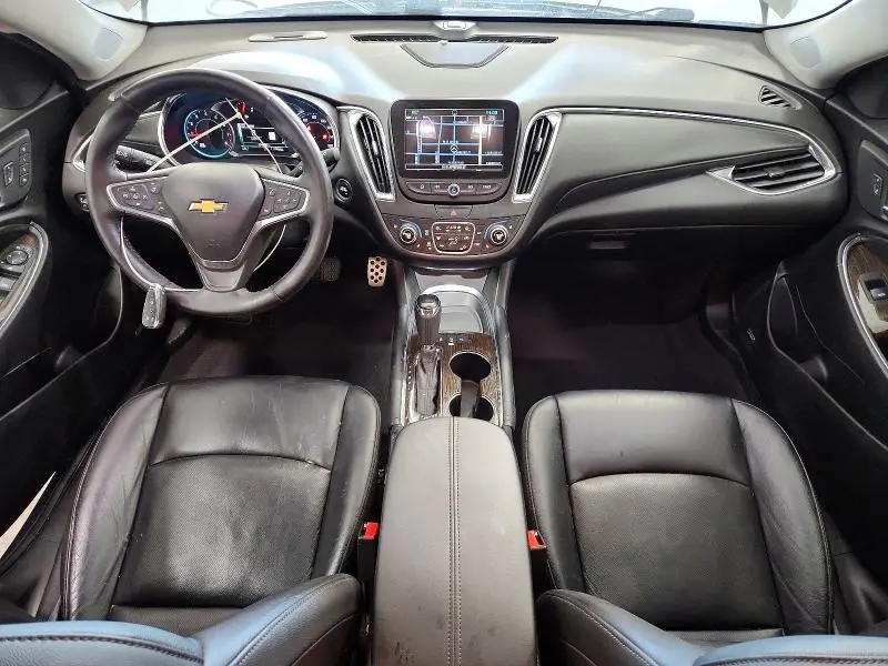 2017 CHEVROLET MALIBU PREMIER  
