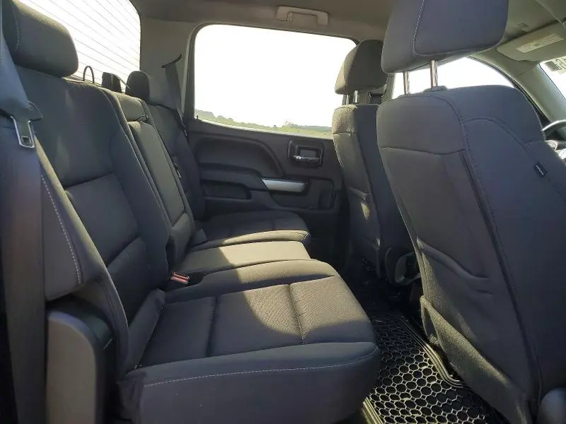 2018 CHEVROLET SILVERADO C1500 LT  