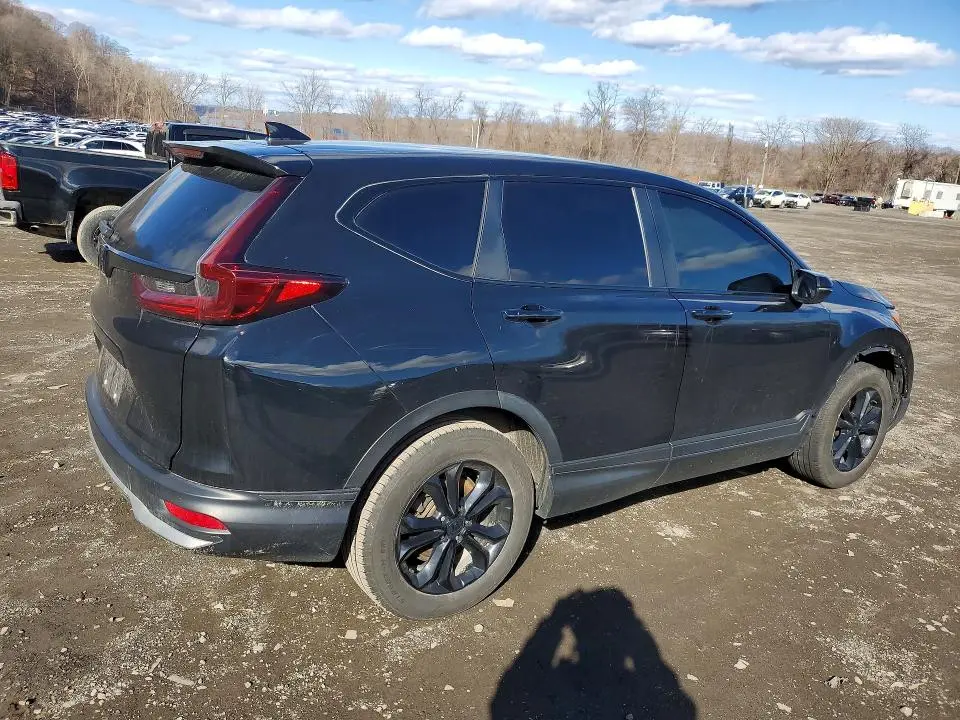 2021 HONDA CR-V EXL  