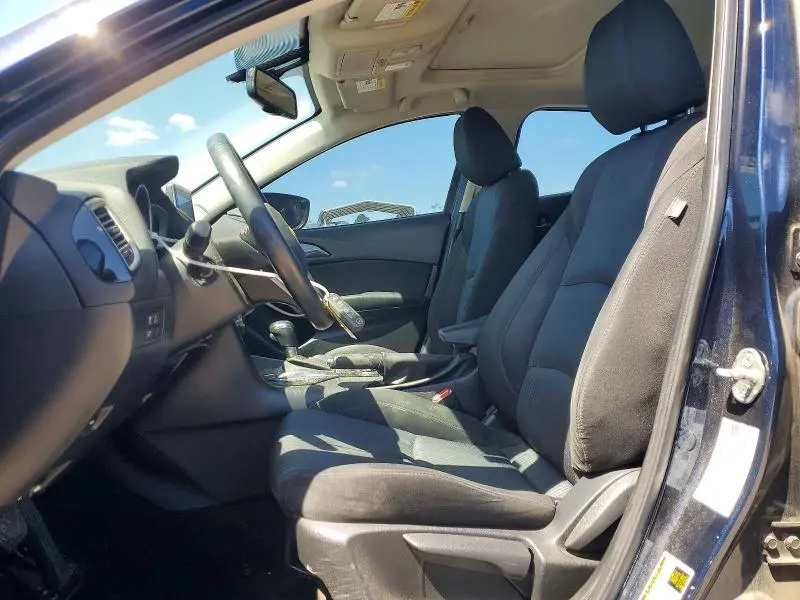 2016 MAZDA 3 TOURING  