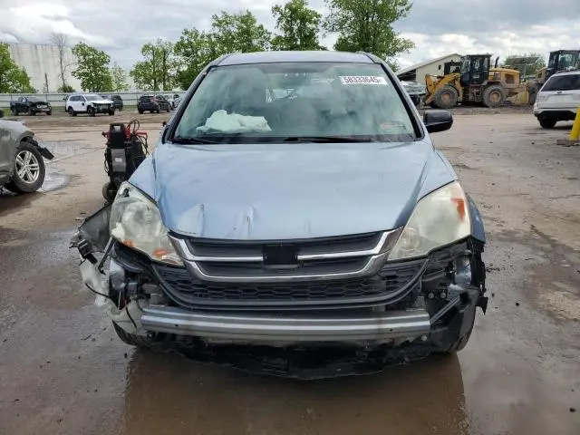 2010 HONDA CR-V LX  