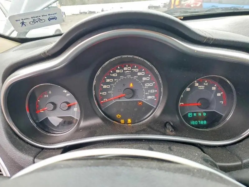 2014 DODGE AVENGER SE  