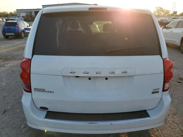 2018 DODGE GRAND CARAVAN GT