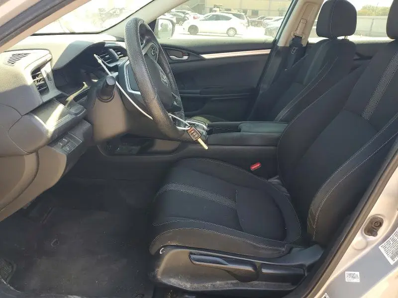 2019 HONDA CIVIC   