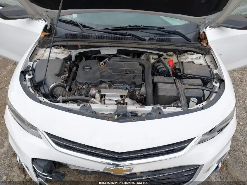 2017 CHEVROLET MALIBU LS