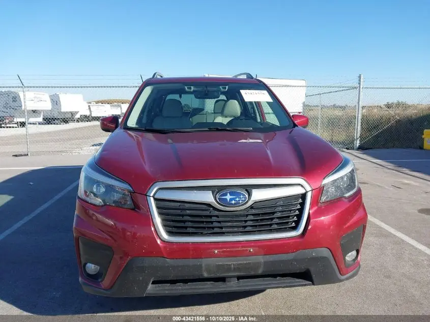 2021 SUBARU FORESTER PREMIUM