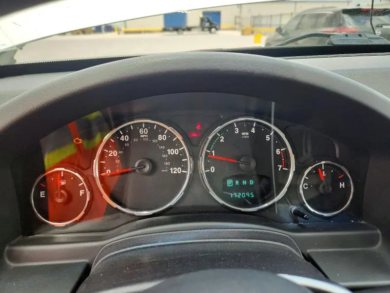 2012 JEEP LIBERTY SPORT  