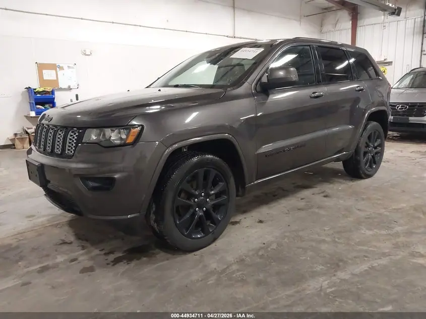 2019 JEEP GRAND CHEROKEE ALTITUDE 4X4
