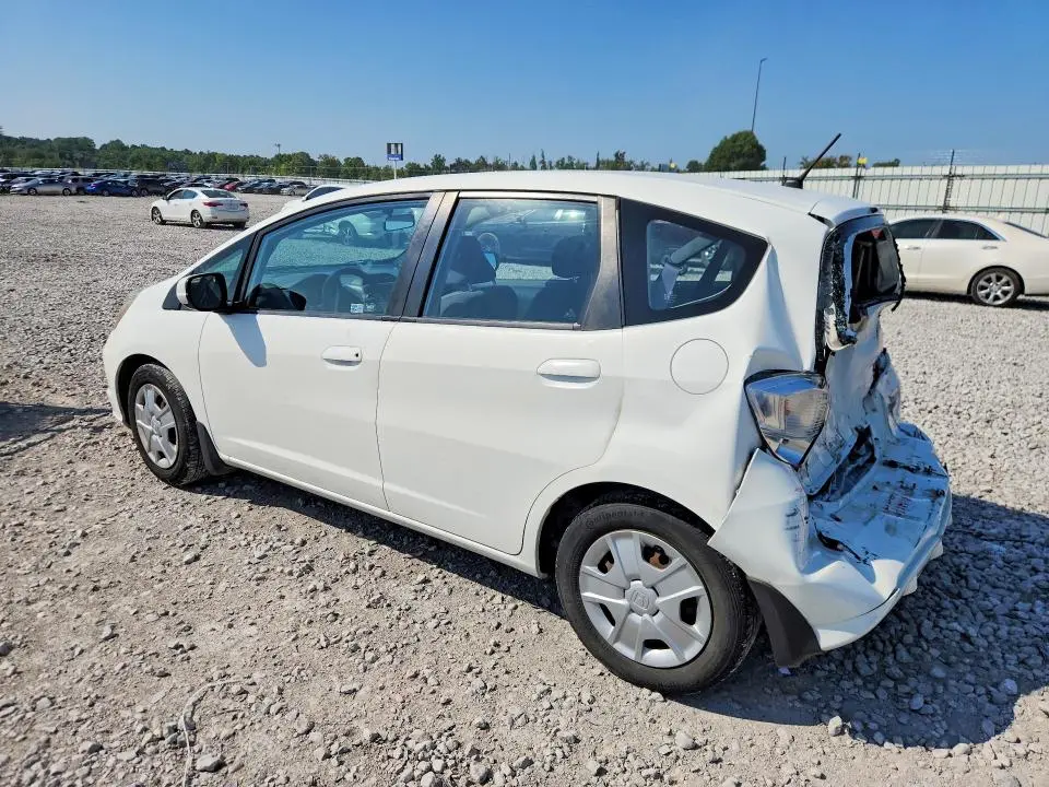 2013 HONDA FIT   