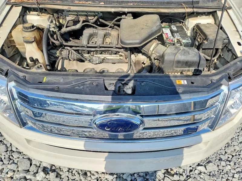 2010 FORD EDGE SE  