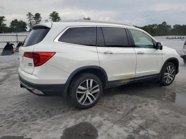 2018 HONDA PILOT TOURING  