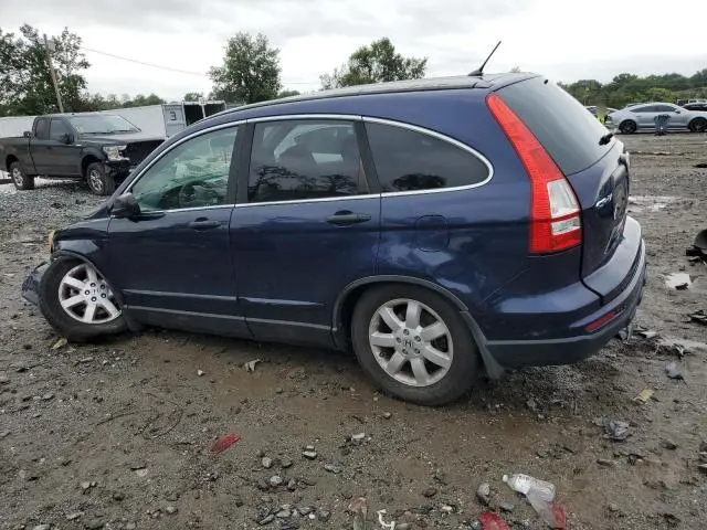 2011 HONDA CR-V SE  