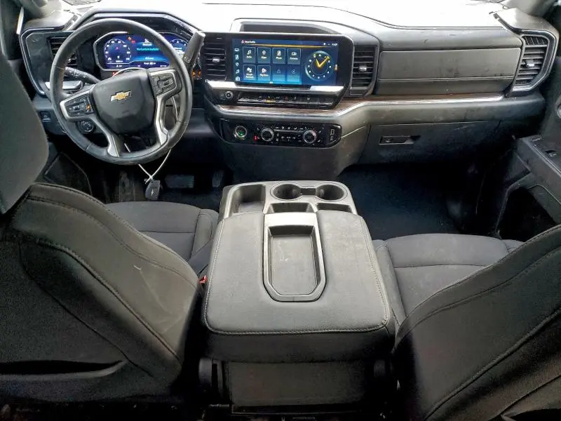 2023 CHEVROLET SILVERADO K1500 LT-L  