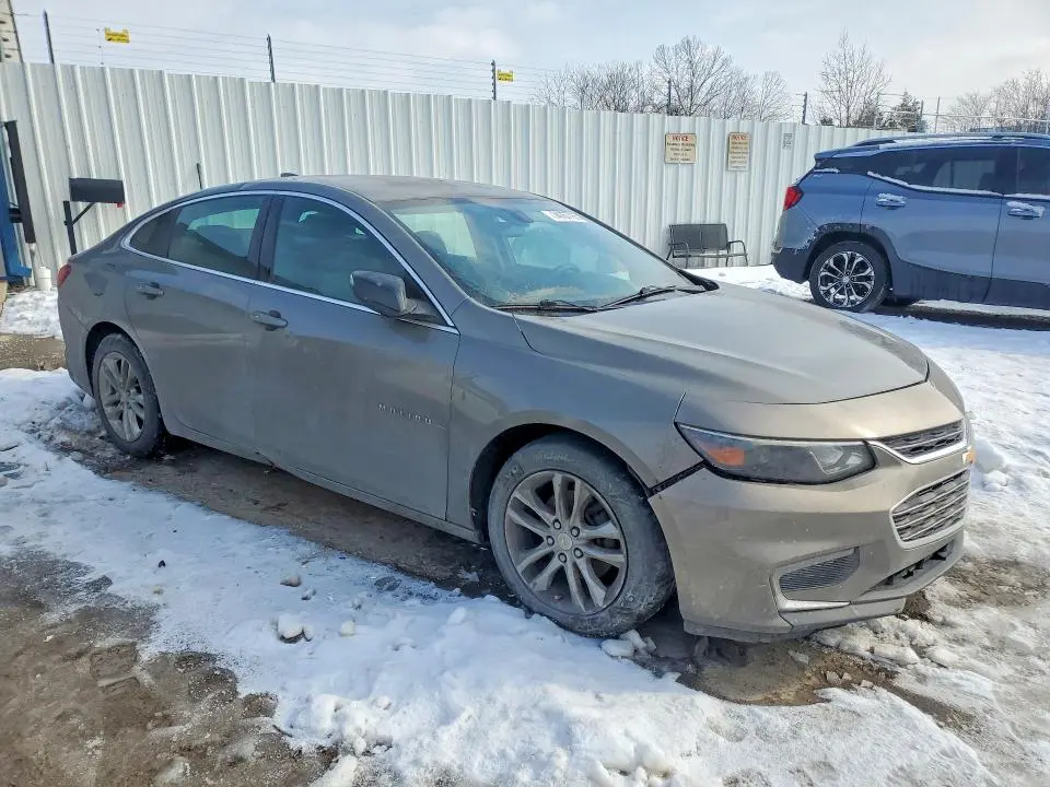 2017 CHEVROLET MALIBU LT  