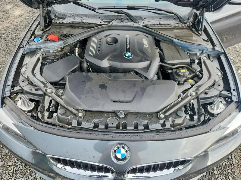 2020 BMW 430I   