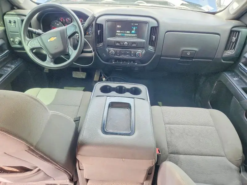 2019 CHEVROLET SILVERADO K2500 HEAVY DUTY  