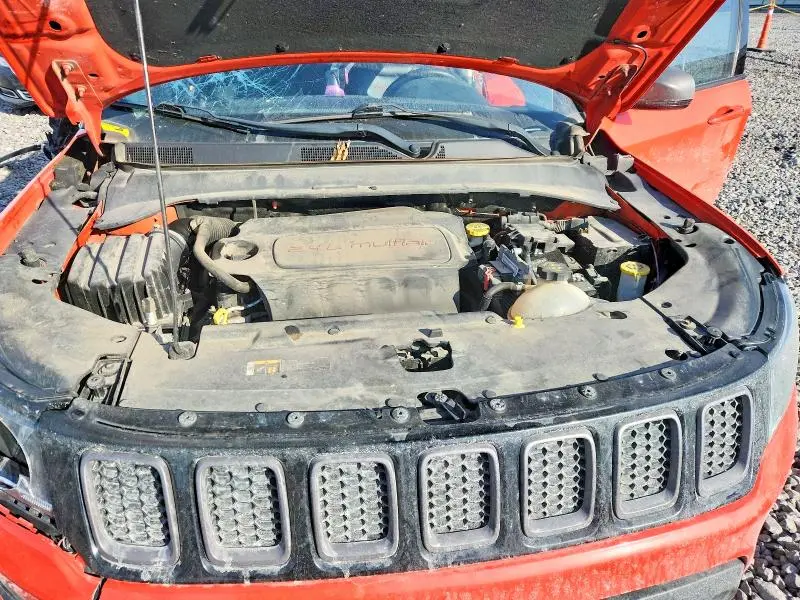 2018 JEEP COMPASS TRAILHAWK  