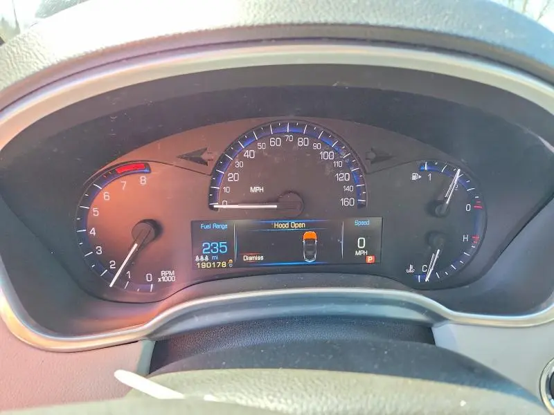 2013 CADILLAC SRX LUXURY COLLECTION  