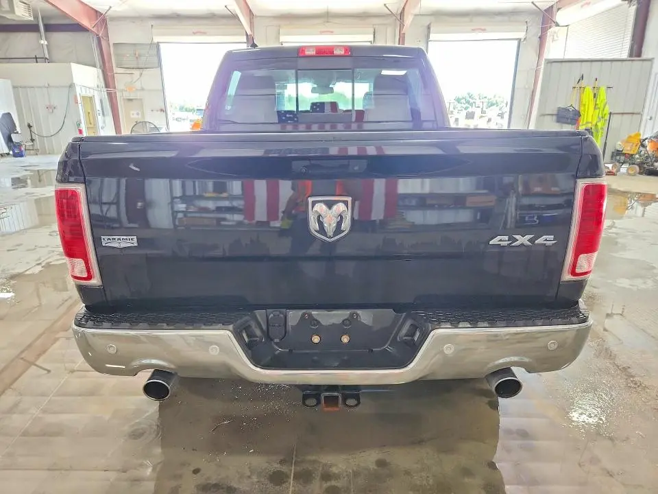 2017 RAM 1500 LARAMIE  