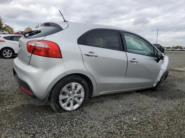 2013 KIA RIO LX  