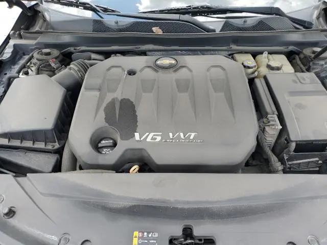 2017 CHEVROLET IMPALA PREMIER  
