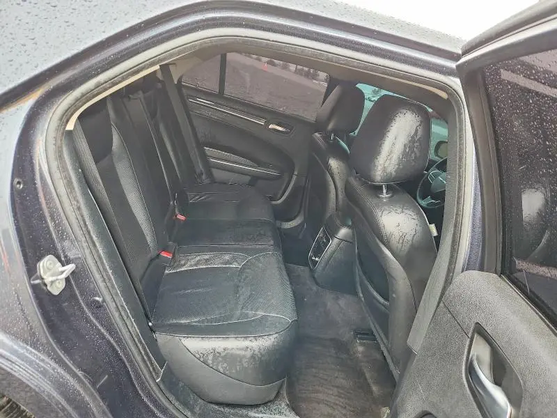2018 CHRYSLER 300 LIMITED  
