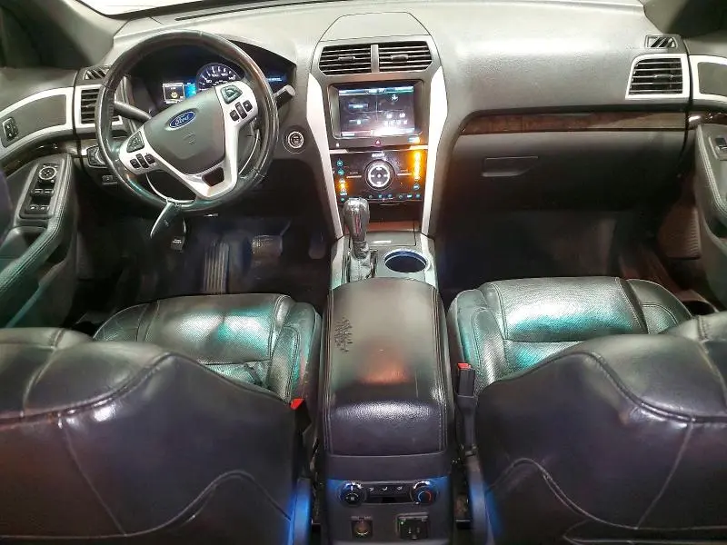 2012 FORD EXPLORER LIMITED  