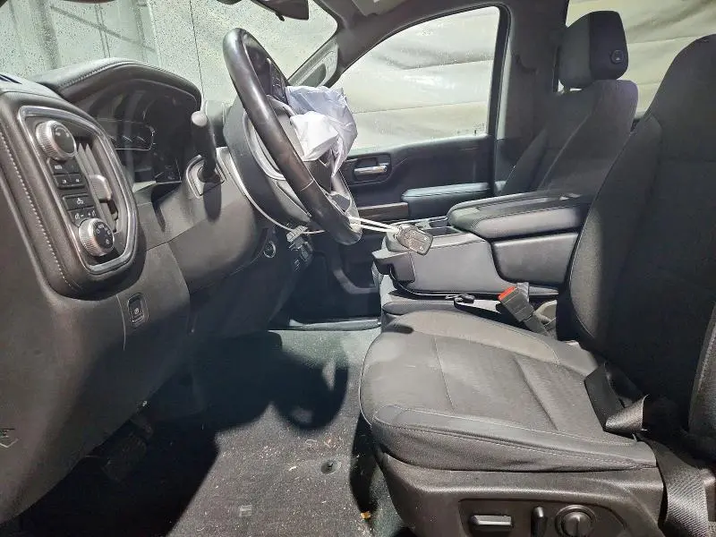2019 GMC SIERRA K1500 SLE  