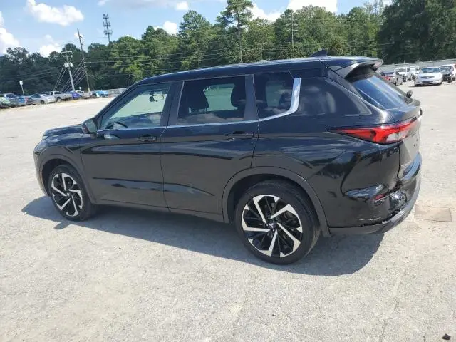 2022 MITSUBISHI OUTLANDER ES  
