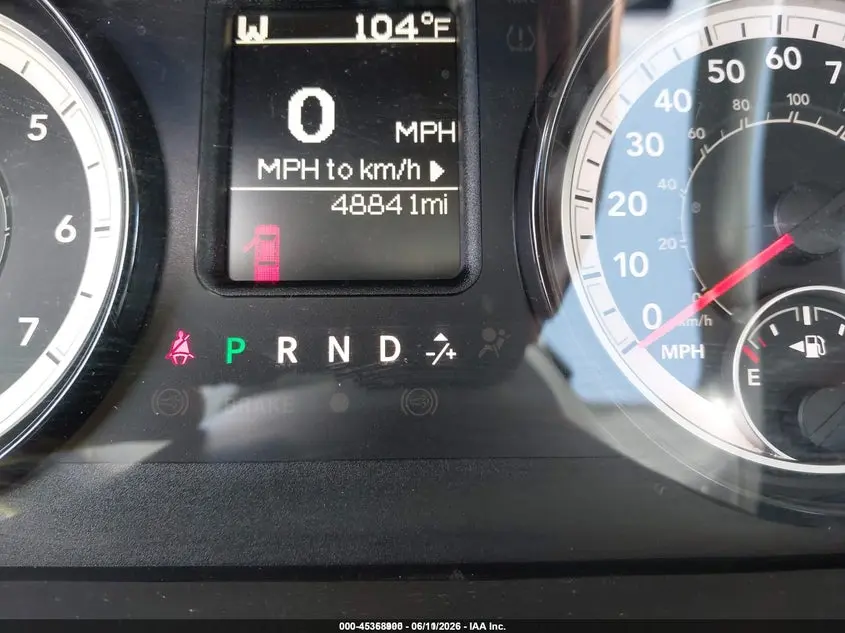 2018 RAM 1500 TRADESMAN  4X2 5'7 BOX