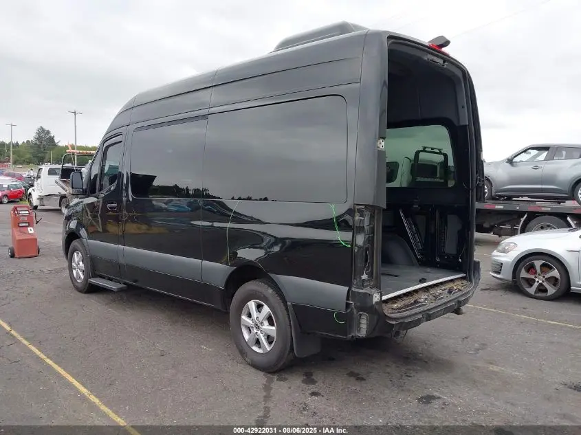 2020 MERCEDES-BENZ SPRINTER 2500 STANDARD ROOF V6