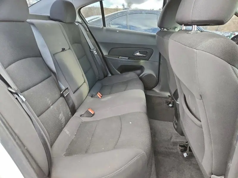 2013 CHEVROLET CRUZE LT  