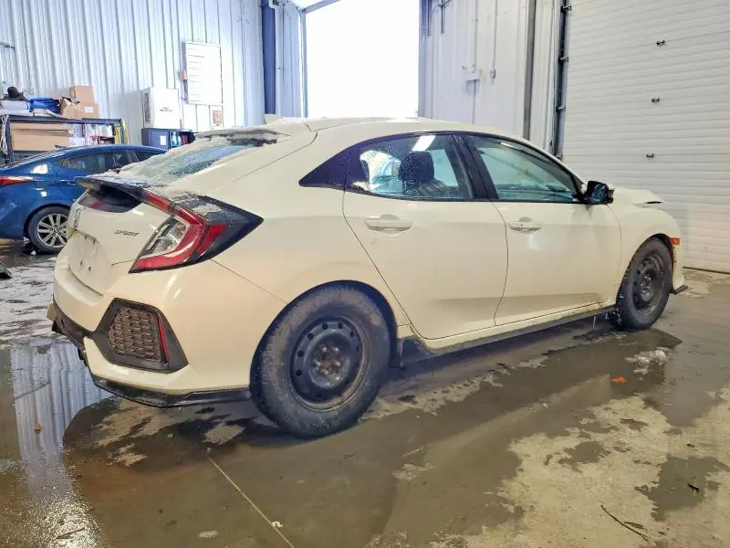 2017 HONDA CIVIC SPORT  