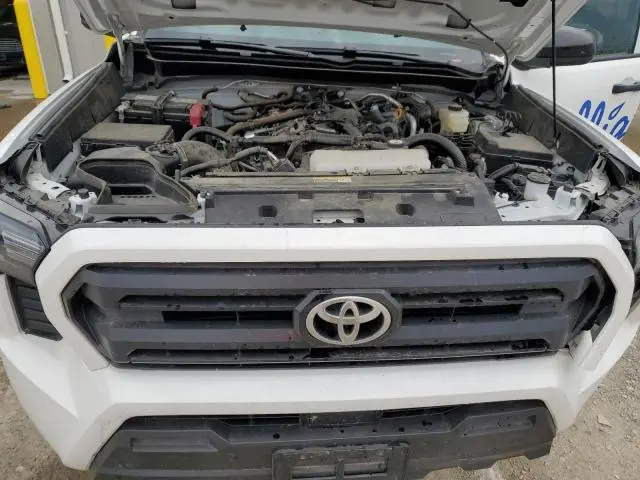 2024 TOYOTA TACOMA XTRACAB  