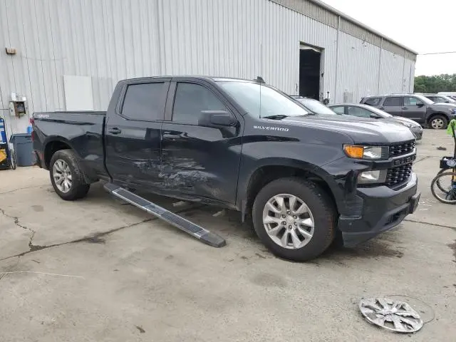 2020 CHEVROLET SILVERADO K1500 CUSTOM  